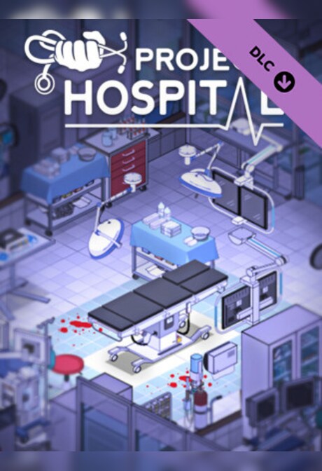 Project Hospital - Hospital Services (PC) - Steam Gift - JAPAN