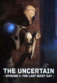 The Uncertain: Last Quiet Day (PC) - Steam Key - EUROPE