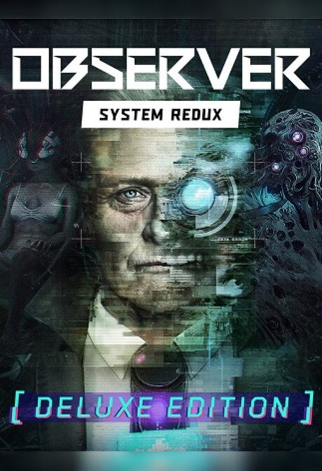 Observer: System Redux | Deluxe Edition (PC) - Steam Gift - NORTH AMERICA