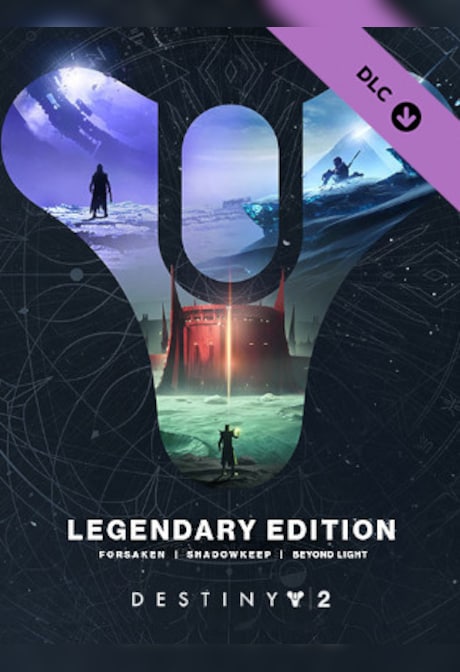 Destiny 2 | Legendary Edition (PC) - Steam Key - CIS