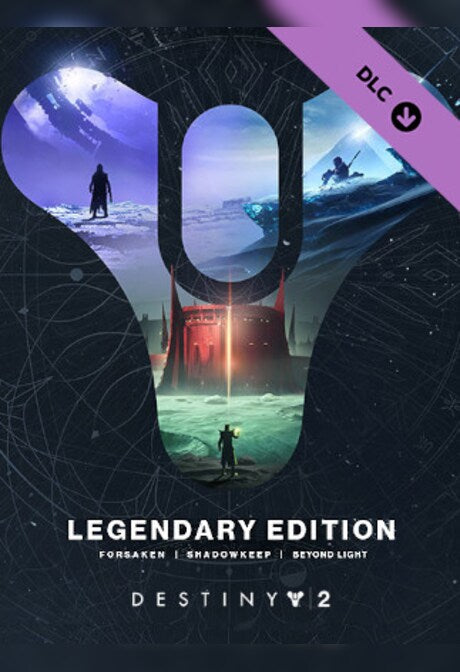 Destiny 2 | Legendary Edition (PC) - Steam Key - EUROPE