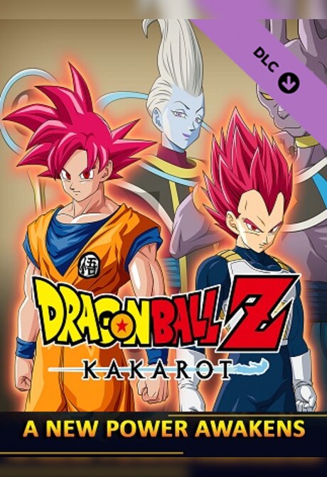 Dragon Ball Z: Kakarot - A New Power Awakens Set (PC) - Steam Key - GLOBAL