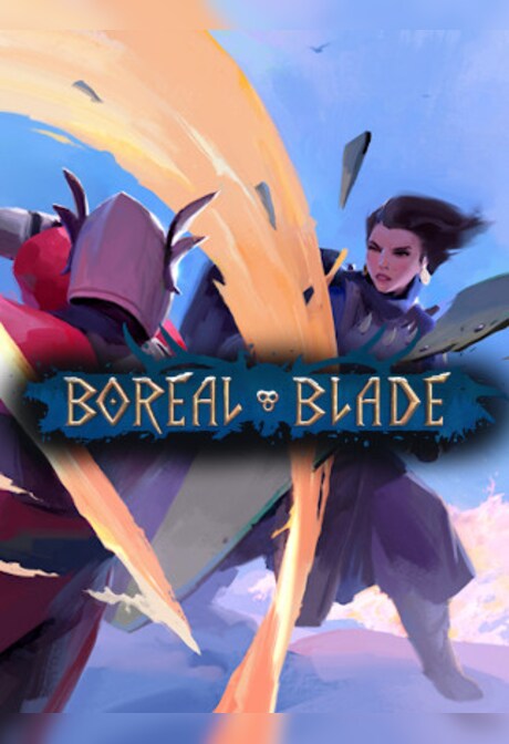 Boreal Blade (PC) - Steam Key - GLOBAL