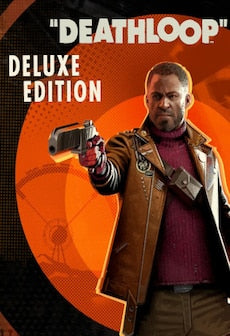 DEATHLOOP | Deluxe Edition (PC) - Steam Key - GLOBAL