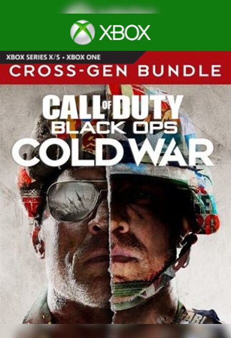 Call of Duty Black Ops: Cold War | Cross-Gen Bundle (Xbox One, Series X/S) - Xbox Live Key - UNITED STATES