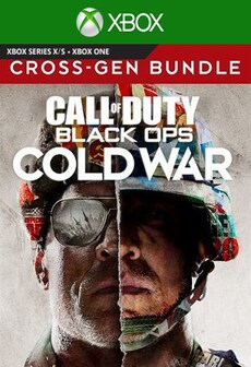 Call of Duty Black Ops: Cold War | Cross-Gen Bundle (Xbox One, Series X/S) - Xbox Live Key - EUROPE