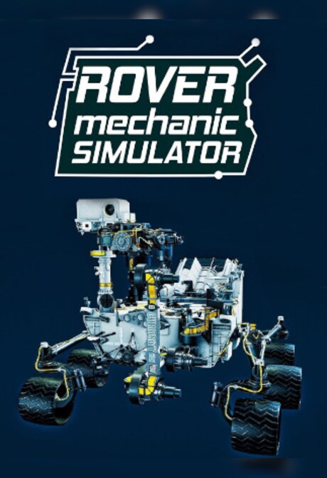 Rover Mechanic Simulator (PC) - Steam Key - GLOBAL