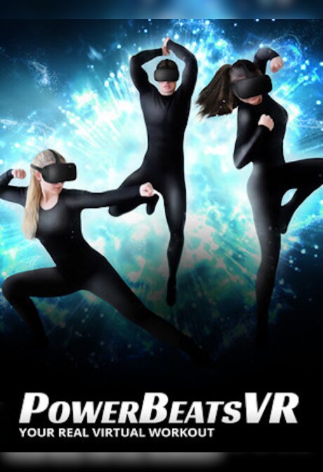 PowerBeats VR (PC) - Steam Key - GLOBAL