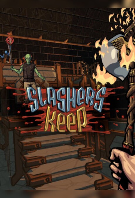 Slasher's Keep (PC) - Steam Gift - GLOBAL