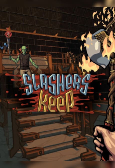 Slasher's Keep (PC) - Steam Gift - NORTH AMERICA