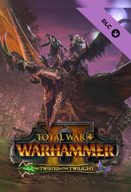 Total War: WARHAMMER II - The Twisted & The Twilight (PC) - Epic Games Key - GLOBAL