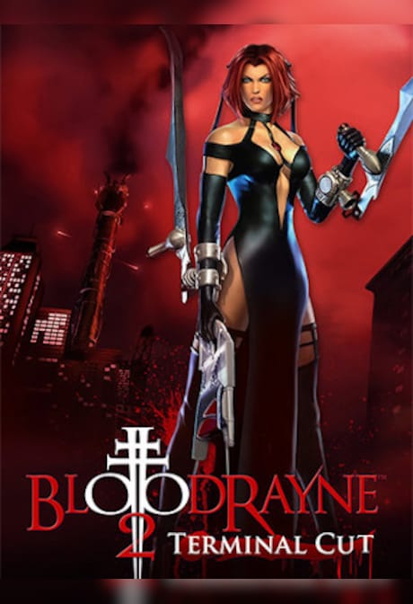 BloodRayne 2: Terminal Cut (PC) - Steam Gift - GLOBAL