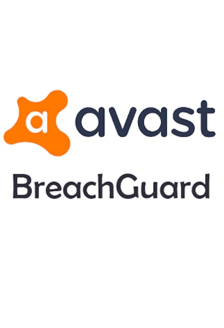 Avast BreachGuard (PC) 3 Devices, 3 Years - Avast Key - GLOBAL