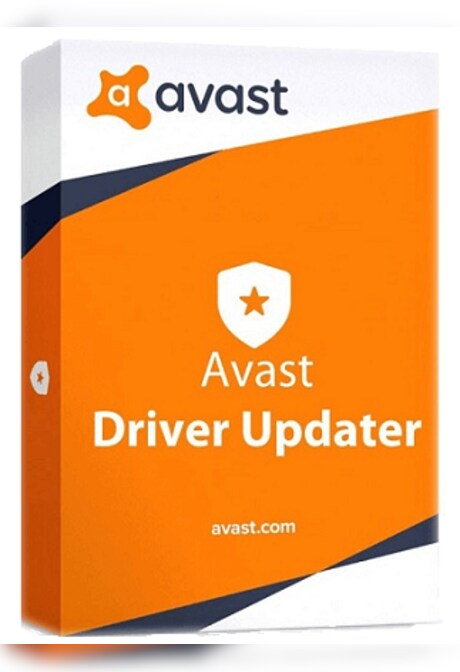 Avast Driver Updater (PC) 1 Device, 1 Year - Avast Key - GLOBAL