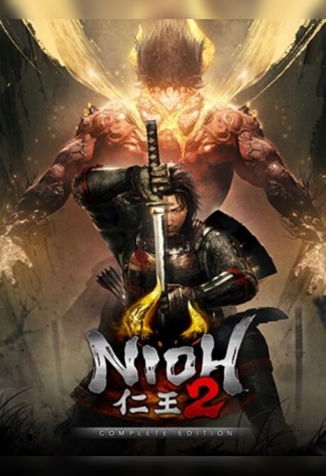 Nioh 2 – The Complete Edition (PC) - Steam Key - GLOBAL