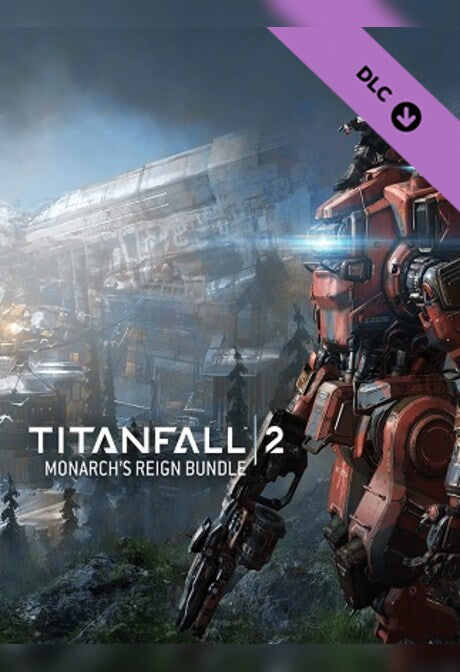 Titanfall 2: Monarch's Reign Bundle (PC) - Steam Gift - GLOBAL