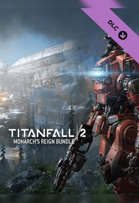 Titanfall 2: Monarch's Reign Bundle (PC) - Steam Gift - JAPAN