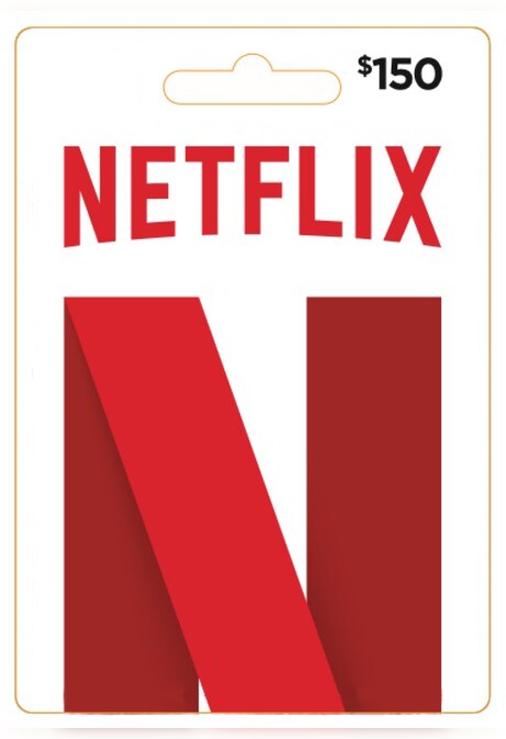 Netflix Gift Card 150 MXN - Netflix Key - MEXICO