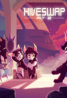 HIVESWAP: ACT 2 (PC) - Steam Key - GLOBAL