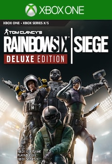 Tom Clancy's Rainbow Six Siege | Deluxe Edition (Xbox Series X/S) - Xbox Live Key - UNITED STATES