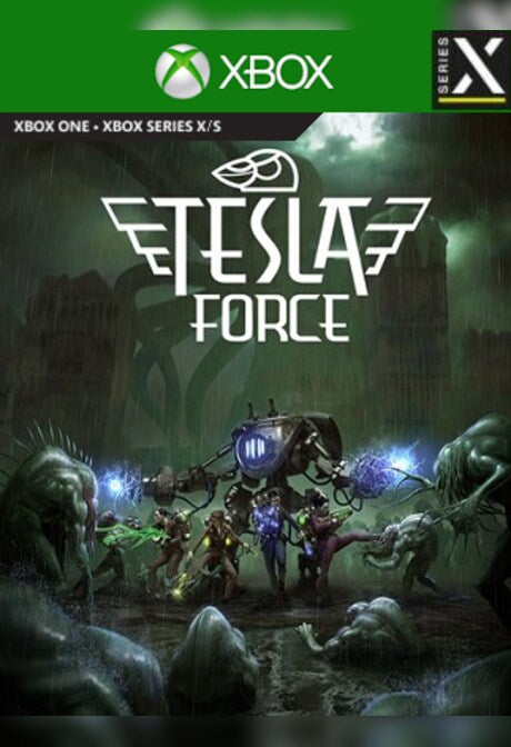 Tesla Force (Xbox Series X/S) - Xbox Live Key - ARGENTINA