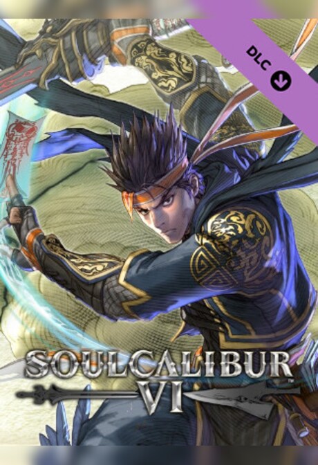 SOULCALIBUR VI - DLC13: Hwang (PC) - Steam Gift - GLOBAL