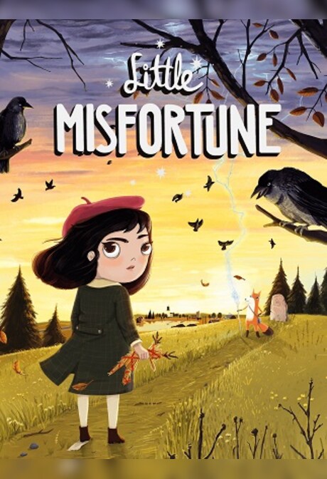 Little Misfortune (PC) - Steam Key - EUROPE