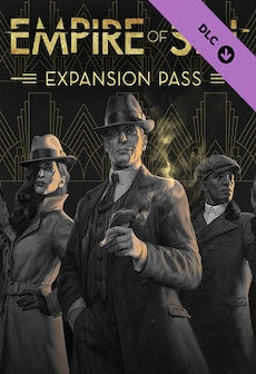 Empire of Sin - Expansion Pass (PC) - Steam Key - GLOBAL