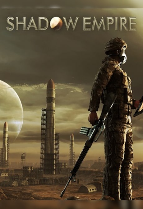 Shadow Empire (PC) - Steam Gift - EUROPE