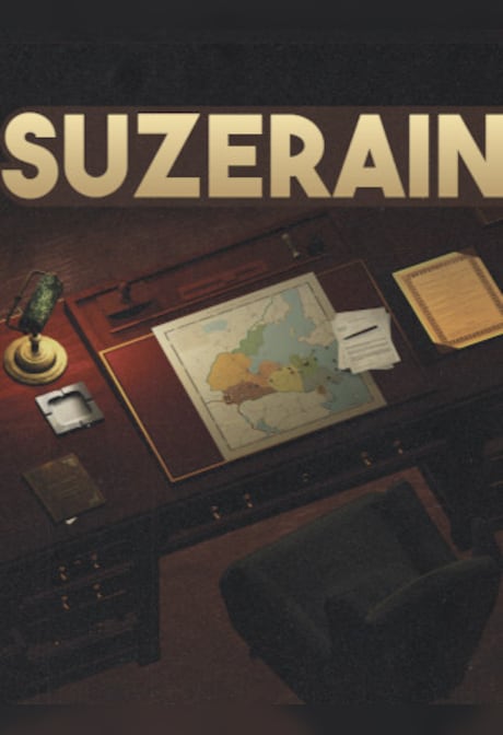 Suzerain (PC) - Steam Gift - NORTH AMERICA