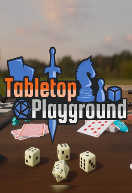 Tabletop Playground (PC) - Steam Key - GLOBAL