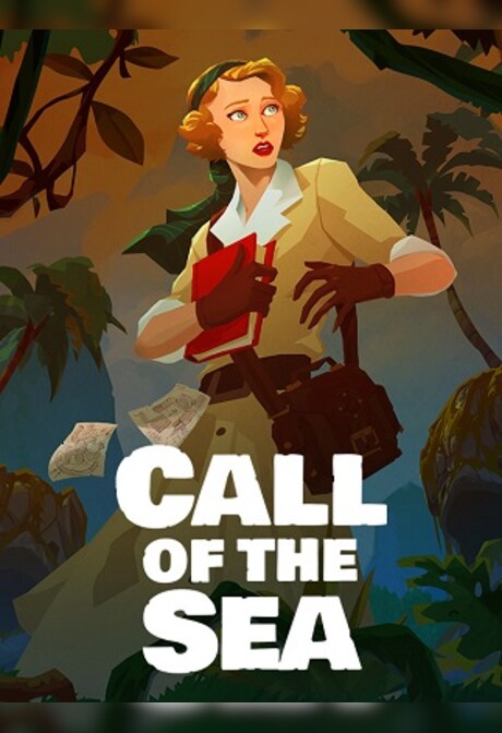 Call of the Sea (PC) - Steam Key - GLOBAL