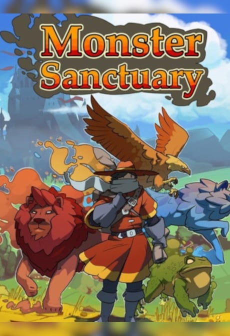 Monster Sanctuary (PC) - Steam Key - EUROPE