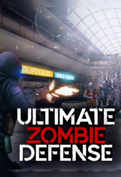 Ultimate Zombie Defense (PC) - Steam Key - GLOBAL