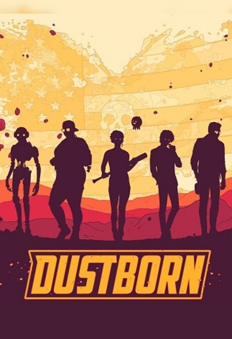 Dustborn (PC) - Steam Gift - GLOBAL