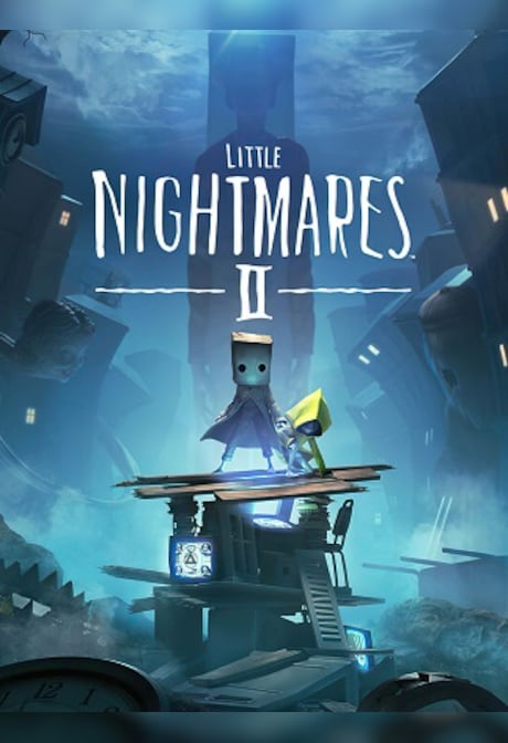 Little Nightmares II (PC) - Steam Key - LATAM