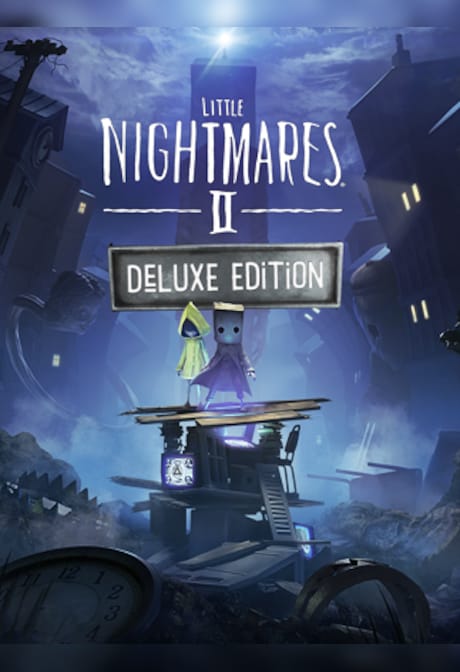 Little Nightmares II | Deluxe Edition (PC) - Steam Gift - NORTH AMERICA