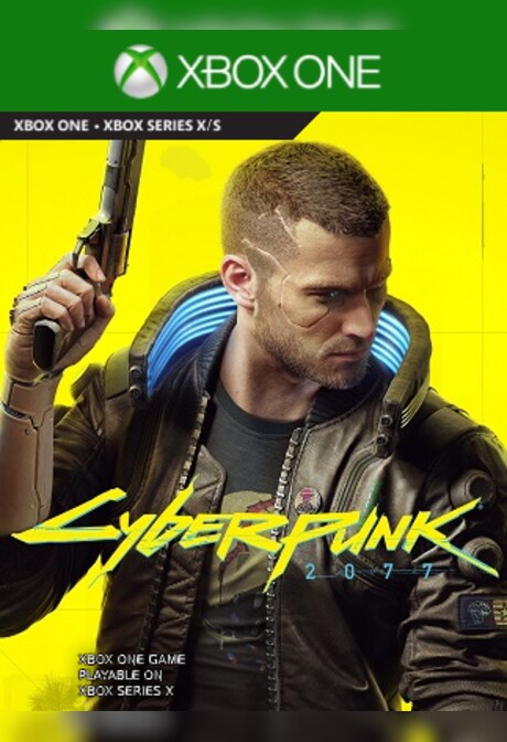 Cyberpunk 2077 (Xbox One) - Xbox Live Key - UNITED STATES