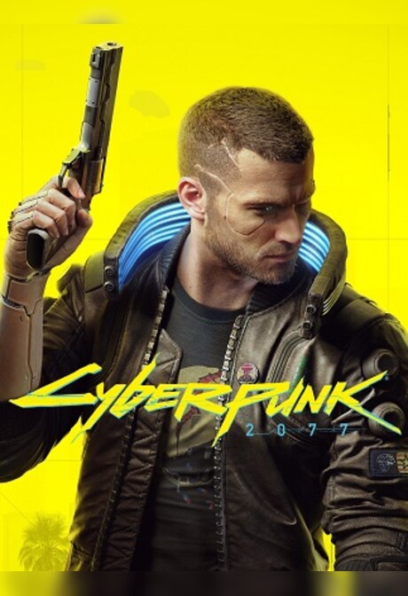 Cyberpunk 2077 (PC) - GOG.COM Key - CIS