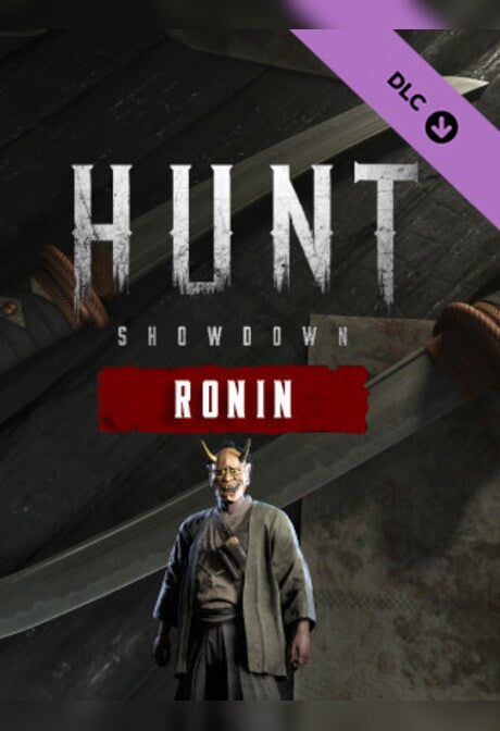 Hunt: Showdown - Ronin (PC) - Steam Gift - GLOBAL