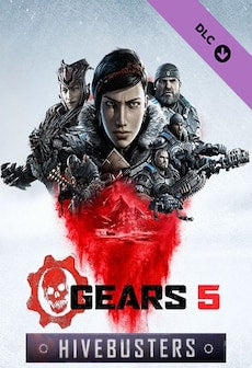 Gears 5 - Hivebusters (PC) - Steam Gift - GLOBAL