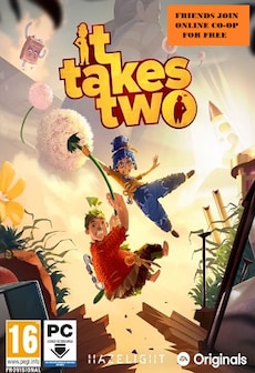 It Takes Two (PC) - EA App Key - GLOBAL