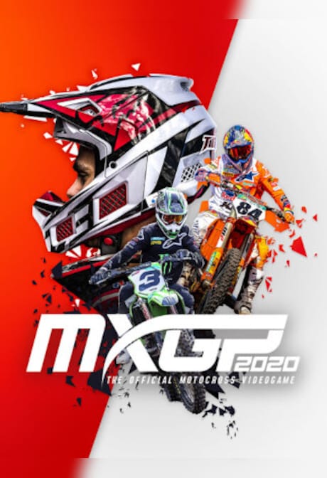 MXGP 2020 - The Official Motocross Videogame (PC) - Steam Gift - JAPAN