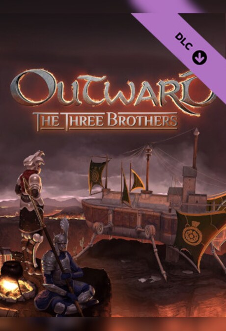 Outward: The Three Brothers (PC) - Steam Gift - GLOBAL