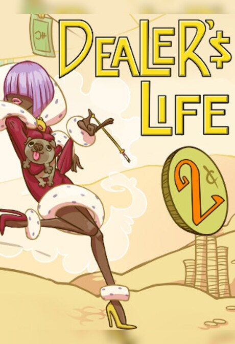 Dealer's Life 2 (PC) - Steam Gift - EUROPE