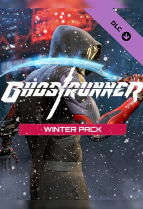 Ghostrunner - Winter Pack (PC) - Steam Gift - NORTH AMERICA
