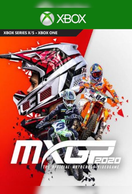 MXGP 2020 - The Official Motocross Videogame (Xbox One) - Xbox Live Key - EUROPE