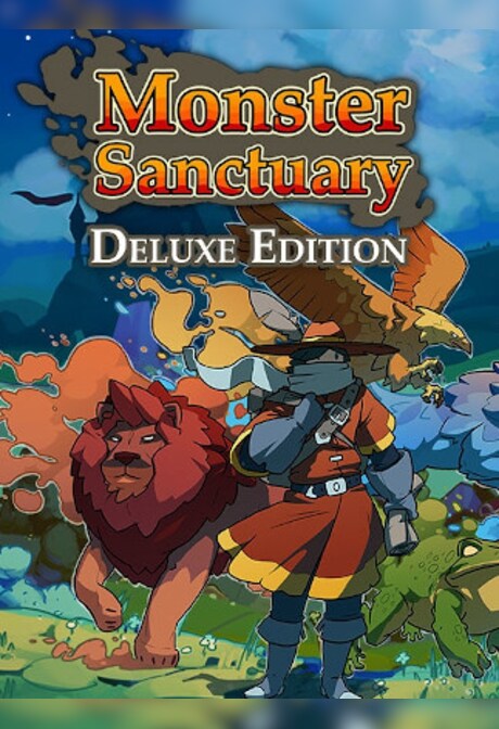Monster Sanctuary | Deluxe Edition (PC) - Steam Key - GLOBAL