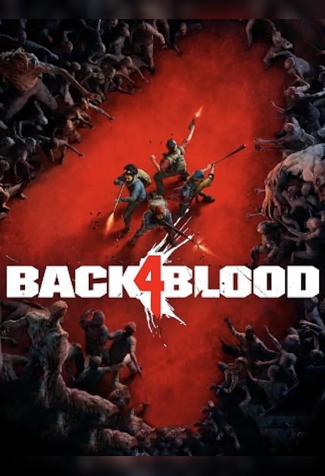 Back 4 Blood (PC) - Steam Gift - GLOBAL