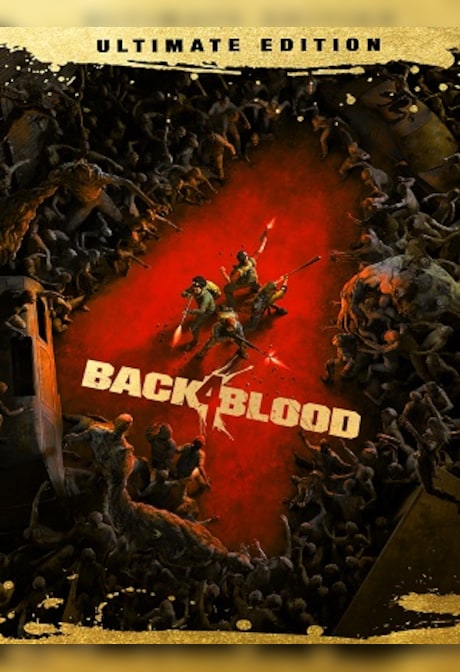 Back 4 Blood | Ultimate (PC) - Steam Gift - JAPAN